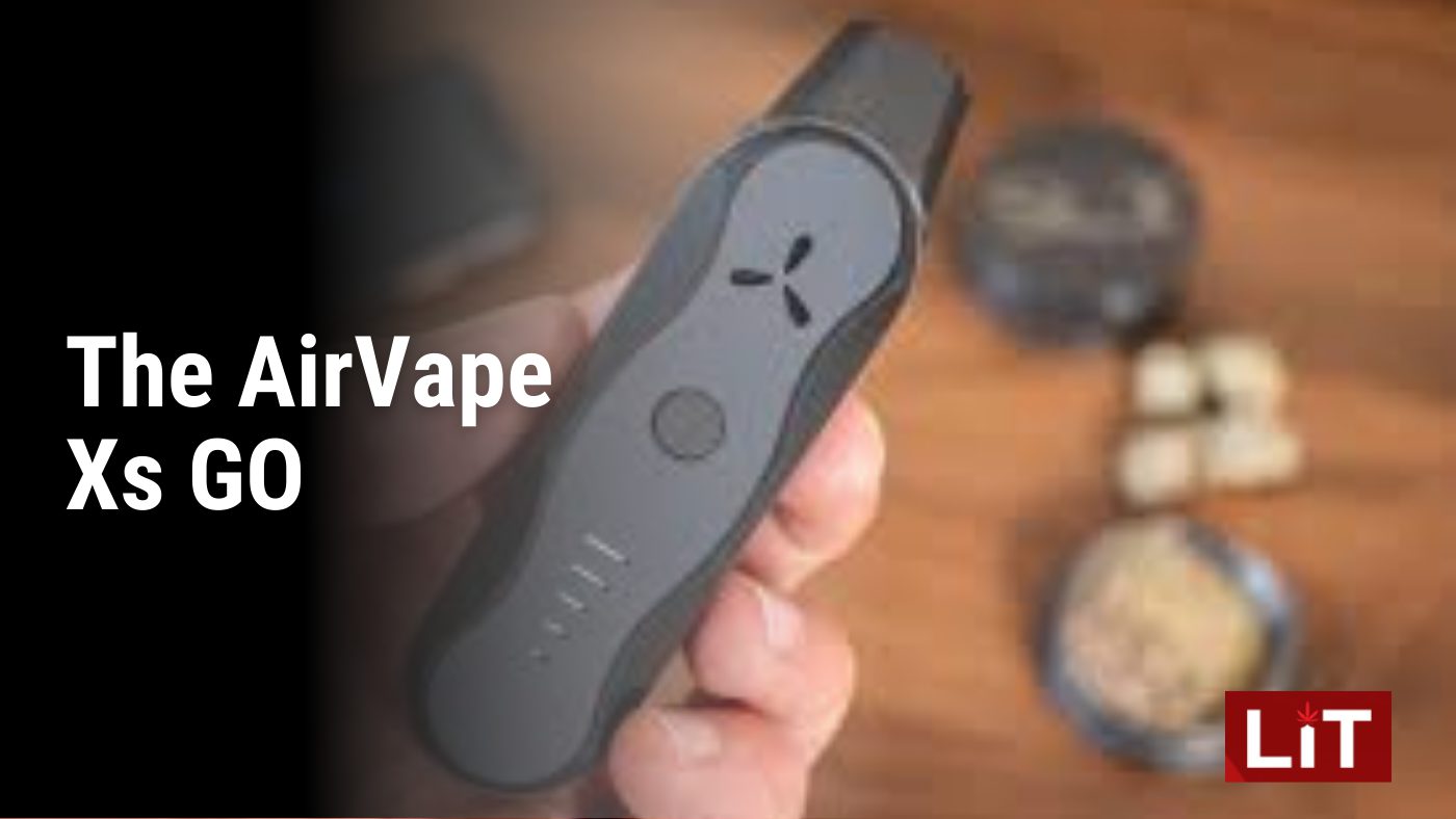 The AirVape Xs GO