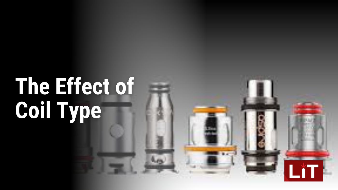 The Effect of Coil Type