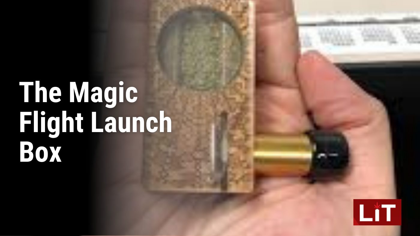 The Magic Flight Launch Box