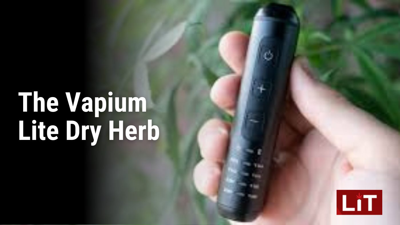 The Vapium Lite Dry Herb