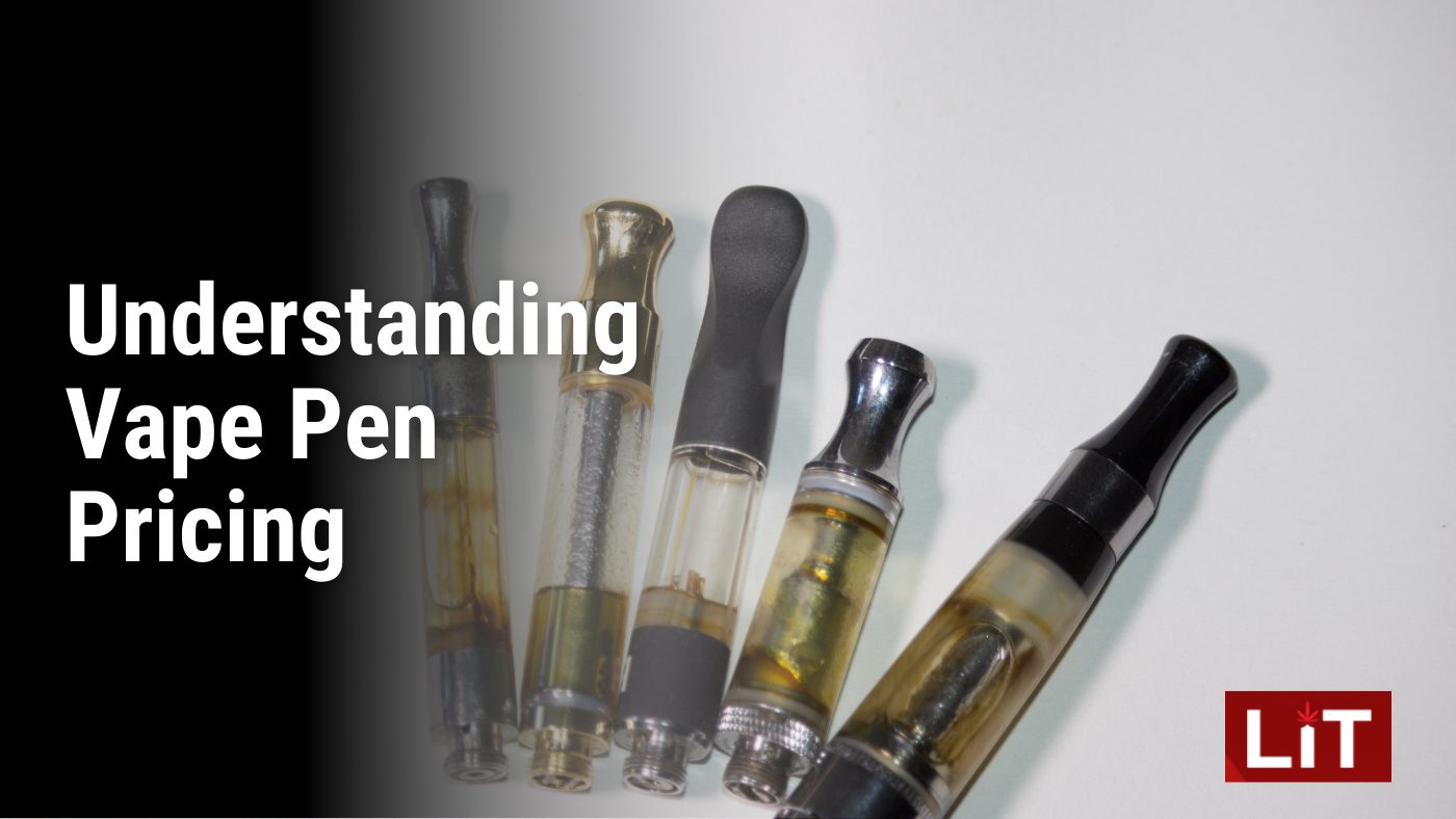 Understanding Vape Pen Pricing