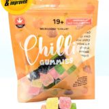 200mg Microdose gummy bag with New and Improved