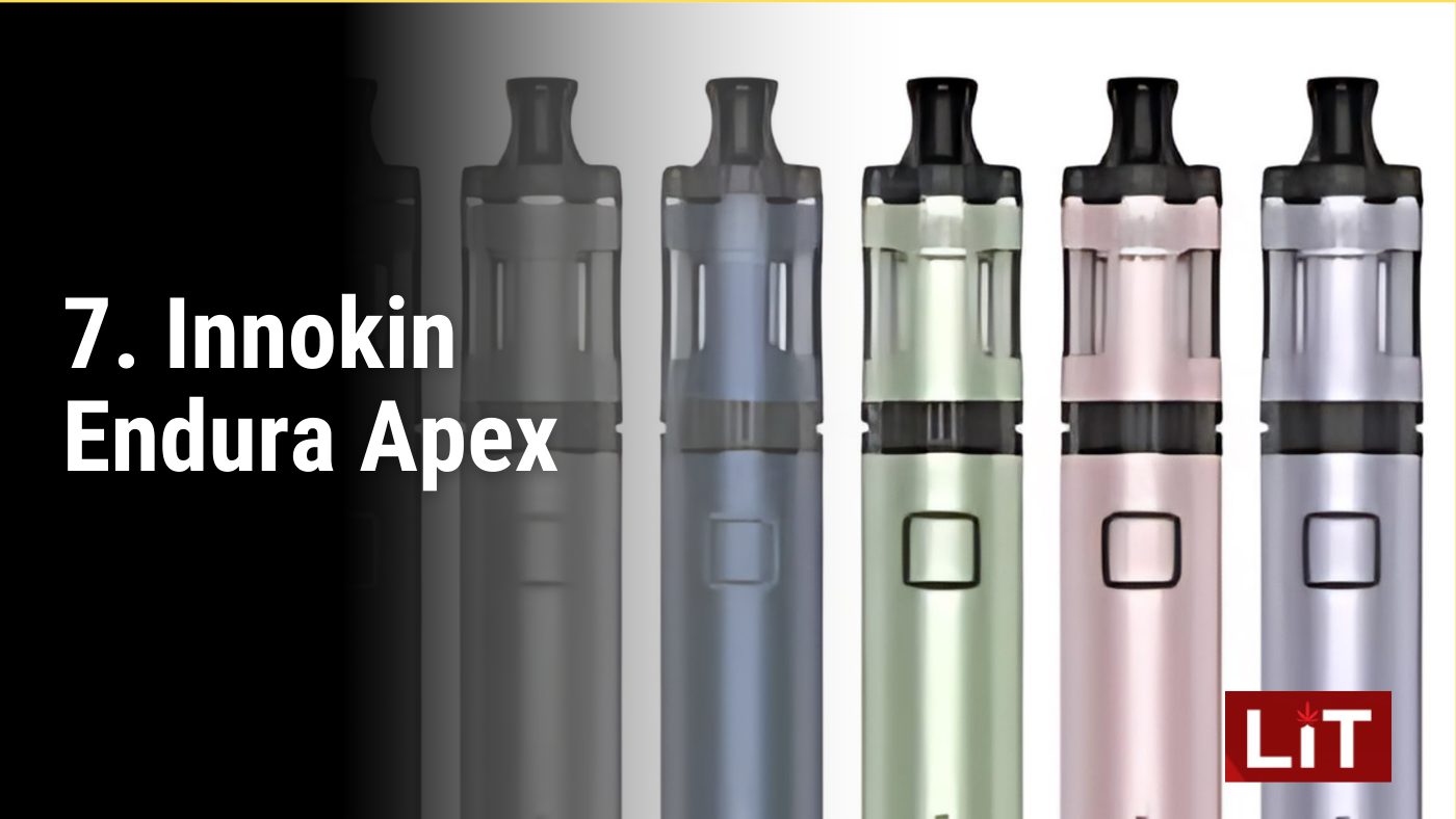 7. Innokin Endura Apex