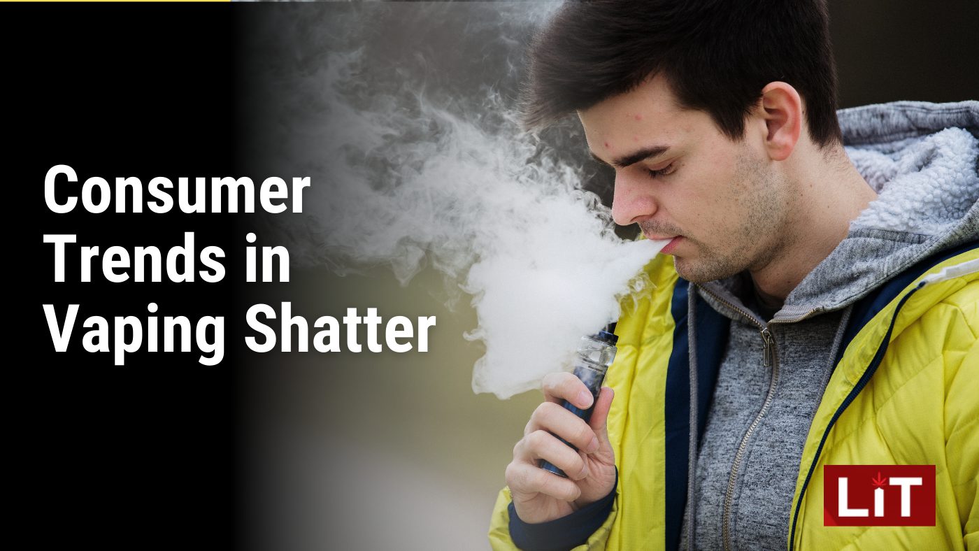 Consumer Trends in Vaping Shatter