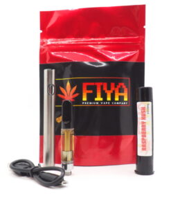 FIYA Re usable Vape Pens 555x633