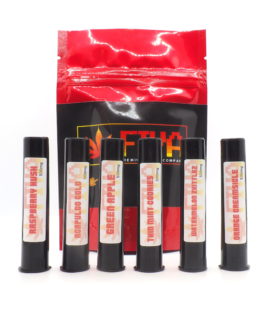 FIYA Refill Cartridge for Re usable Vape Pens 500mg Main scaled