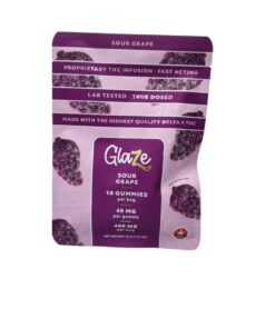 Glaze Grapes