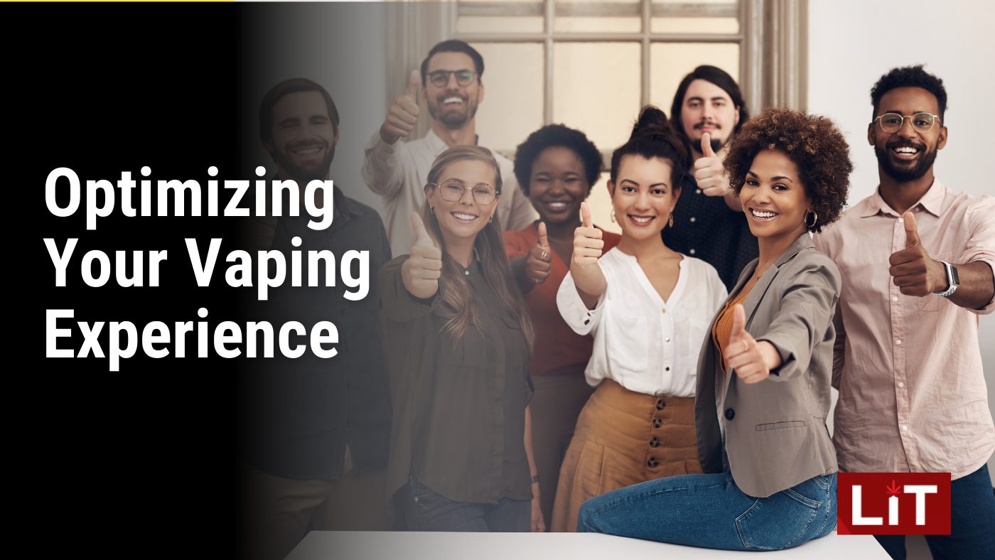 Optimizing Your Vaping Experience