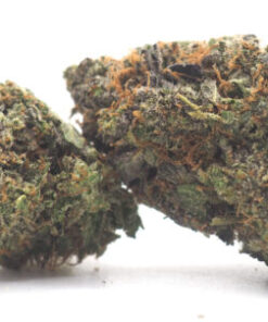 Pink Gas Cannabis Strain Cropped