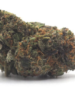Pink Gas Weed Strain Cropped