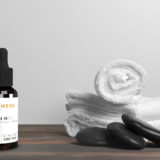 RoseBud Remedy Therapy Drops Tincture 6 CBD to 1 THC