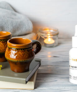 RoseBud Remedy Therapy Drops Tincture Full Spectrum CBD (1)