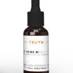 RoseBud Remedy Truth Drops Tincture Full Spectrum THC