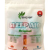 Treat Leaf Sleep Aid Edible Gummy