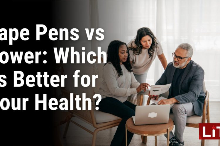 Vape Pens vs Flower Which Is Better for Your Health