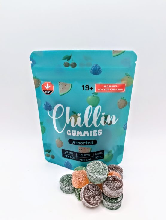 Chilling Gummies Assorted