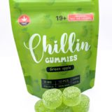 CGGreenAppleBag