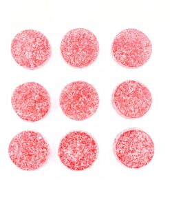 Chillin Gummies Edible 'Single Flavour' 240mg THC (12 pcs x 20mg) 21 CGWatermelon