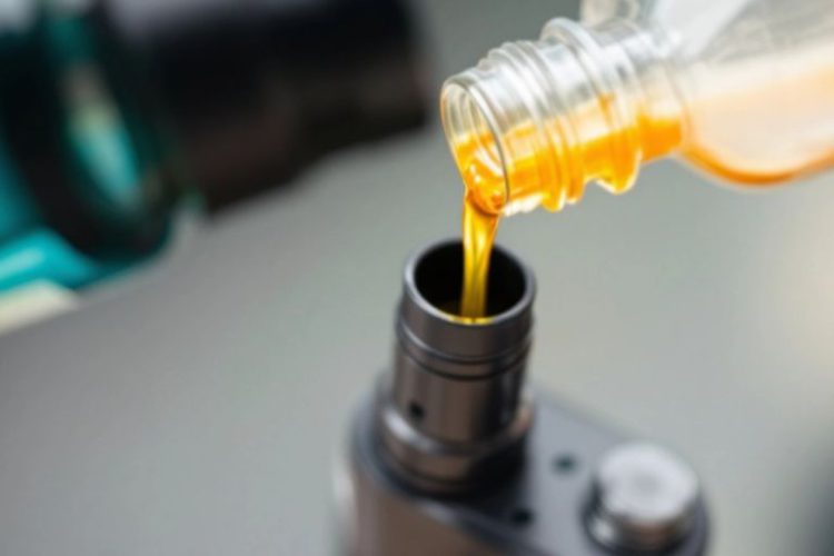 How to Refill a Vape Tank