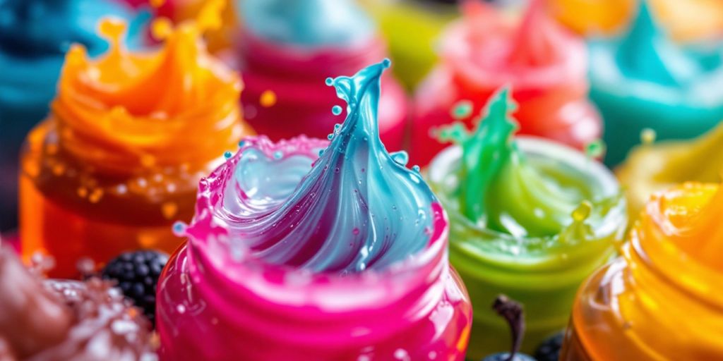 What is vape juice made out of