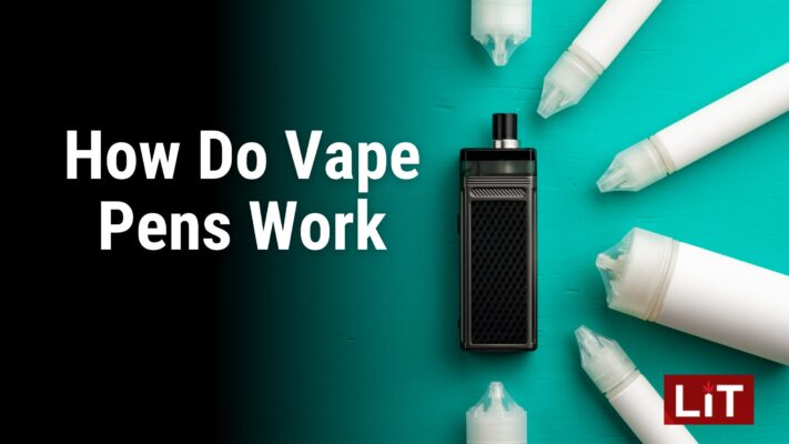How Do Vape Pens Work