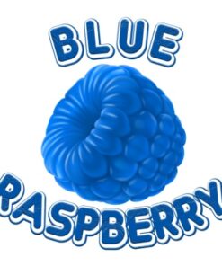 blue raspberry vape pen Shop Nicotine-Free Vapes main image 1
