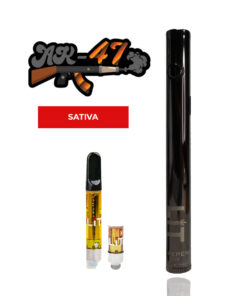 AK-47 THC Vape Pen Canada | Carts $29 | LiT Vape Pens
