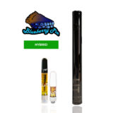 Blueberry Pie LiT Vape Pens THC Hybrid