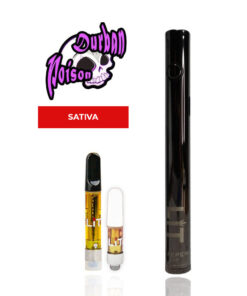 Durban Poison THC Vape Pen Canada