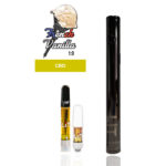 French Vanilla LiT Vape Pens THC CBD