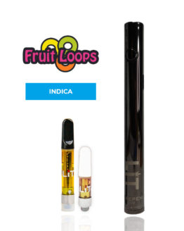 Froot Loops LiT Vape Pens THC Indica