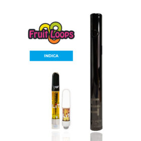 Froot Loops LiT Vape Pens THC Indica