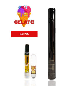 Gelato THC Vape Pen Canada