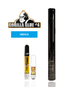 Gorilla Glue #4 THC Vape Pen Canada
