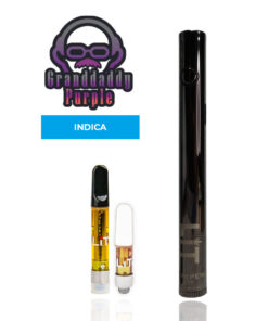 Grand Daddy Purple THC Vape Pen Canada