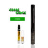 Green Crack LiT Vape Pens THC Hybrid