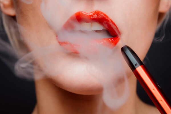 How to Fix a Burnt Vape Taste