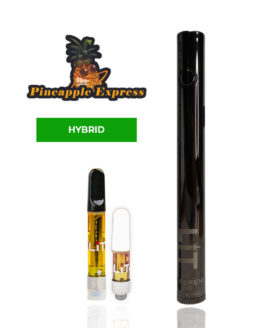 Pineapple Express LiT Vape Pens THC Hybrid