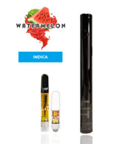 Watermelon Indica LiT Vape Pens THC Indica