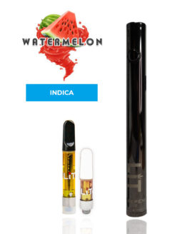 Watermelon Indica LiT Vape Pens THC Indica