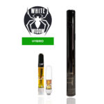 White Widow LiT Vape Pens THC Hybrid