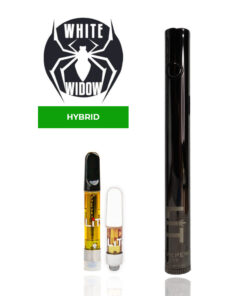 White Widow THC Vape Pen Canada