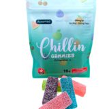 CG 500mg Assorted gummy bag