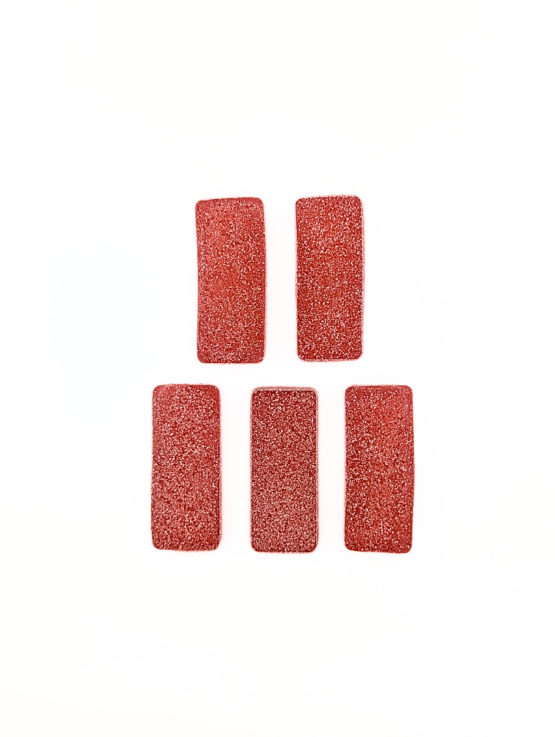 CG 500mg Cherry gummy