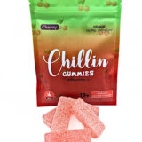 CG 500mg Cherry gummy bag