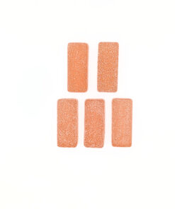 CG 500mg Orange gummy