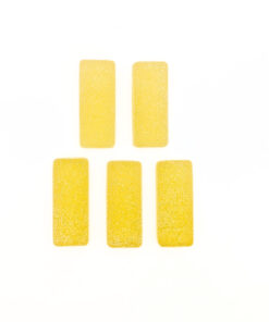 CG 500mg Pineapple gummy