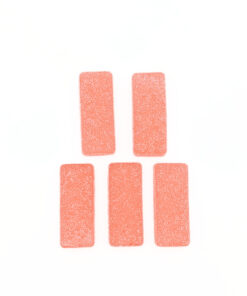 CG 500mg Strawberry gummy