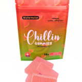 CG 500mg Watermelon gummy bag