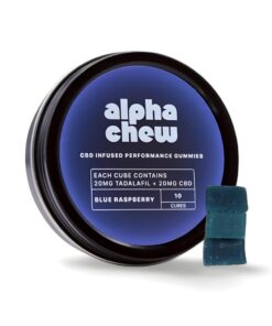 Alpha Chew